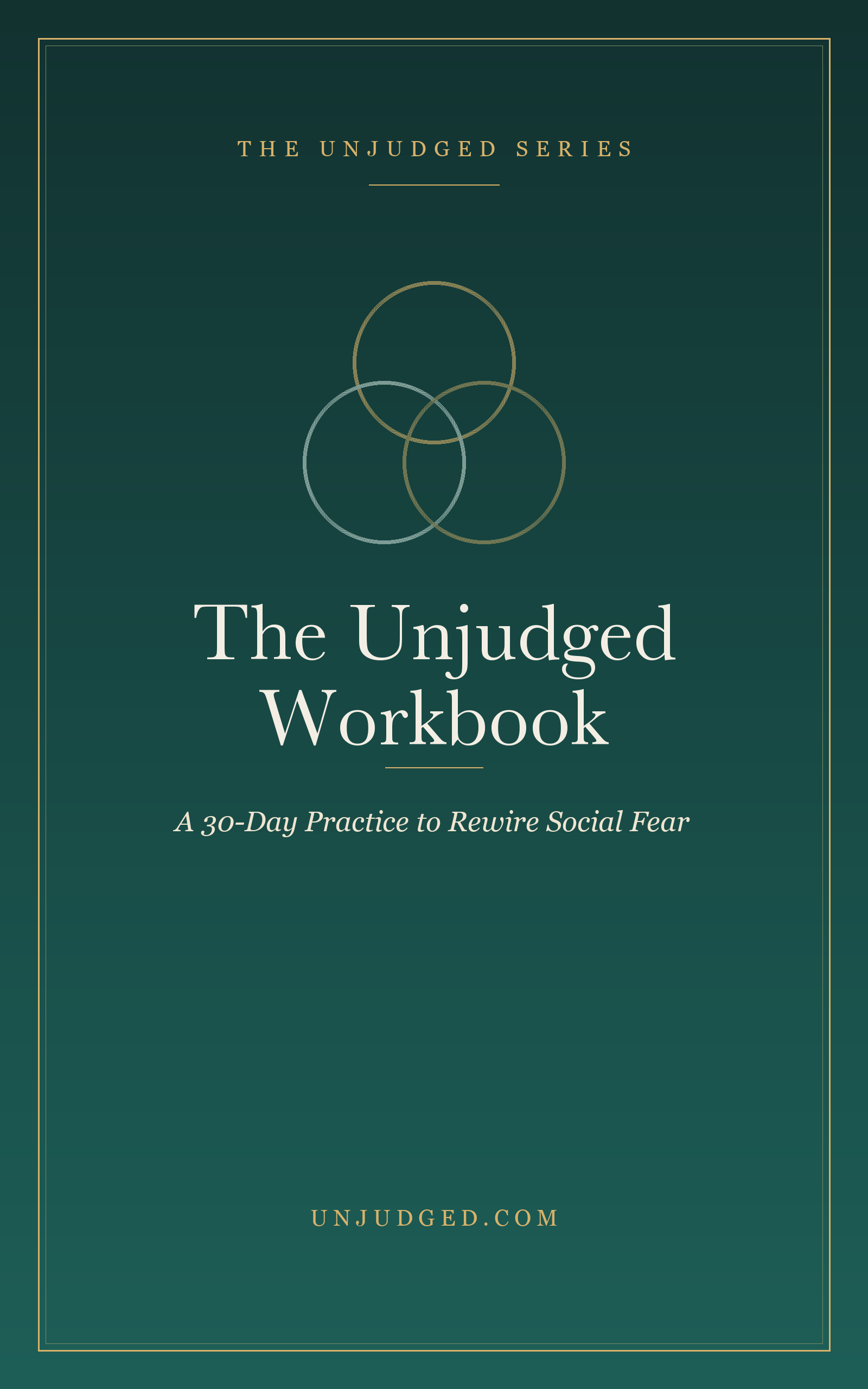 The Unjudged Workbook
